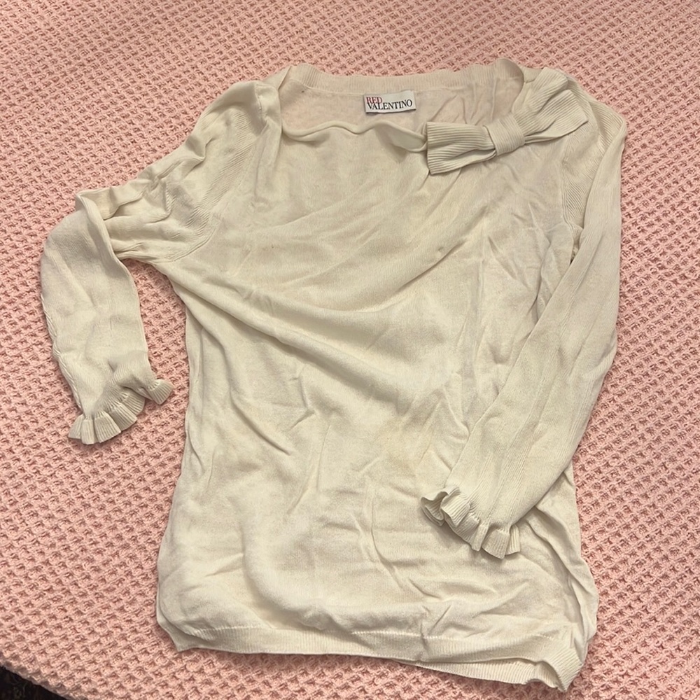 Red Valentino Sweater